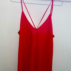 Beautiful Red Blouse